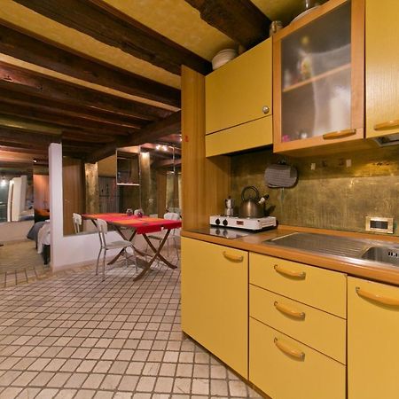 Apartment Budget San Marco Venise Extérieur photo