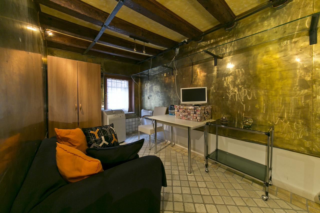 Apartment Budget San Marco Venise Extérieur photo