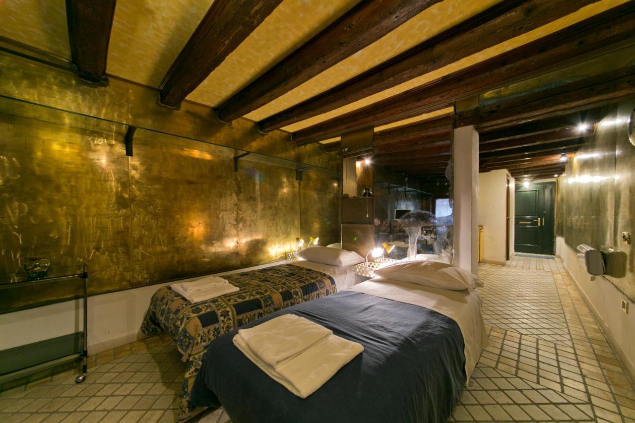 Apartment Budget San Marco Venise Extérieur photo