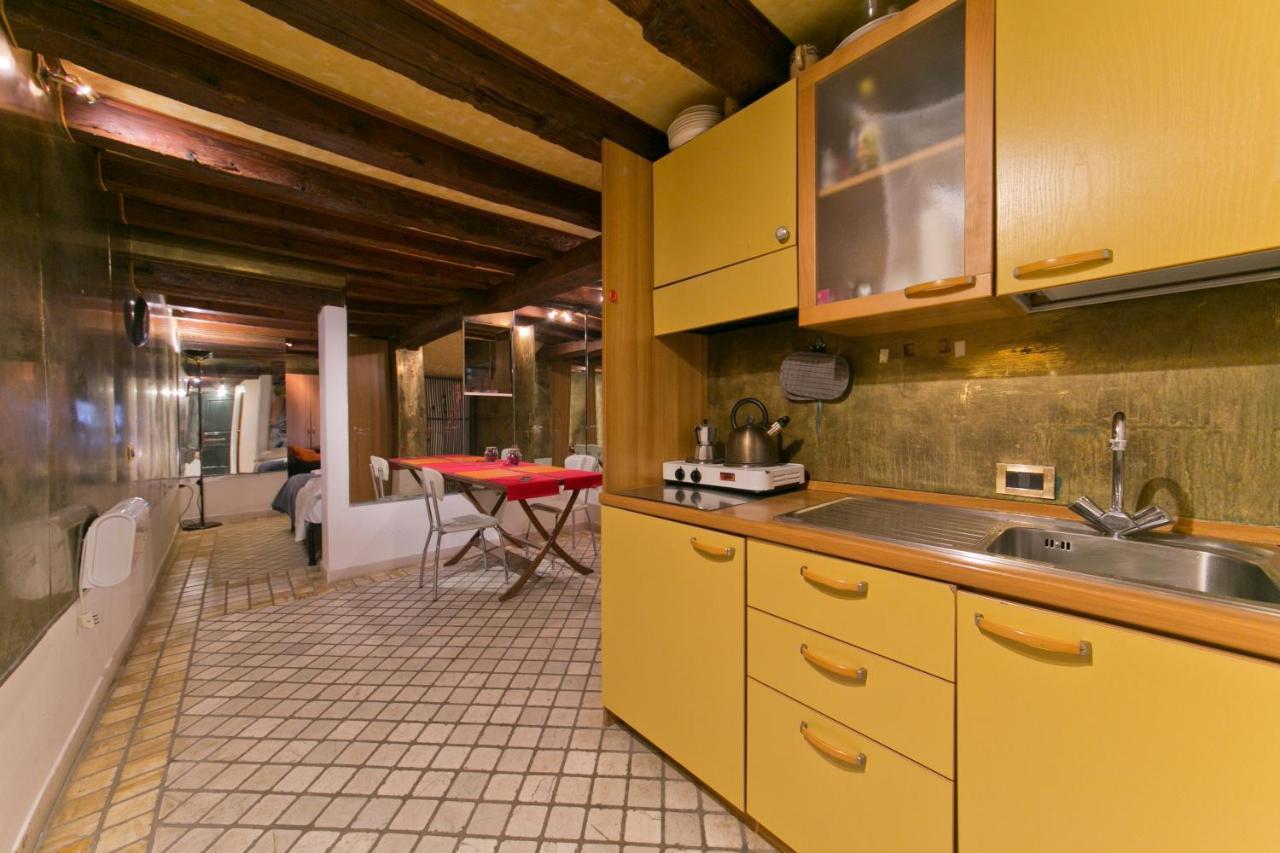 Apartment Budget San Marco Venise Extérieur photo