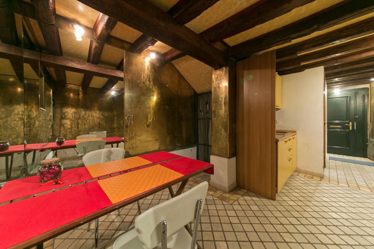 Apartment Budget San Marco Venise Extérieur photo